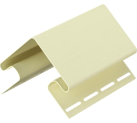 Внешний угол Docke PREMIUM (75 мм; банан) PSEU-1035