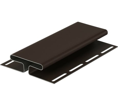 H-профиль Docke Premium шоколад PSHP-1050