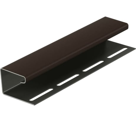 J-профиль Docke Premium шоколад PSJP-1050