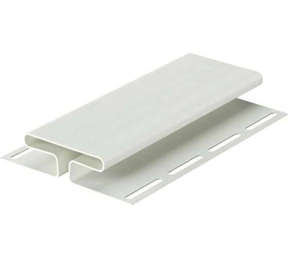 H-профиль Docke Premium пломбир PSHP-1044