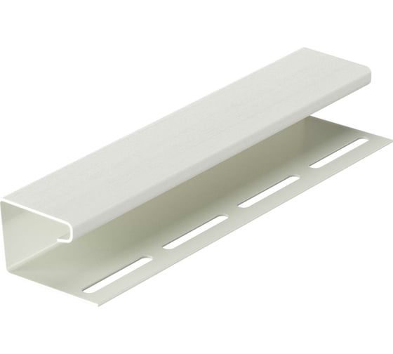 J-профиль Docke Premium пломбир PSJP-1044