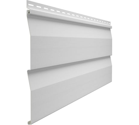 Сайдинг Docke Standard D4,5D пломбир PSSC-1044