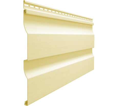 Сайдинг DOCKE PREMIUM D4.5D банан PSKB-1035