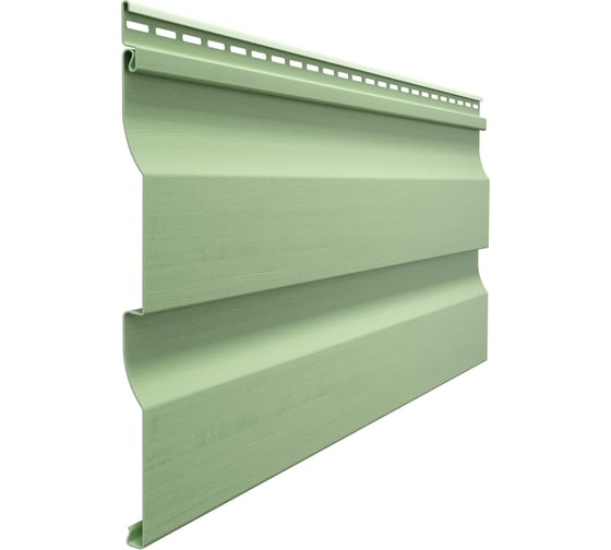 Сайдинг DOCKE PREMIUM D4.5D киви PSKB-1040 1