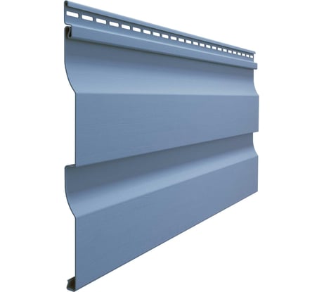 Сайдинг DOCKE PREMIUM D4.5D слива PSKB-1163