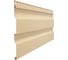 Сайдинг DOCKE PREMIUM D4.5D персик PSKB-1043 1