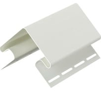 Внешний угол Docke PREMIUM (75 мм; пломбир) PSEU-1044