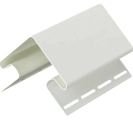 Внешний угол Docke PREMIUM (75 мм; пломбир) PSEU-1044