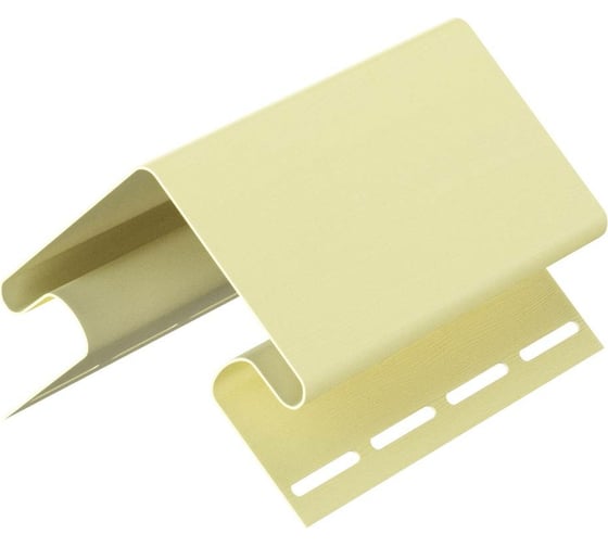Внешний угол Docke PREMIUM (75 мм; лимон) PSEU-1042