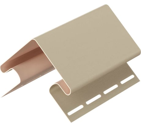 Внешний угол Docke PREMIUM (75 мм; крем-брюле) PSEU-1041