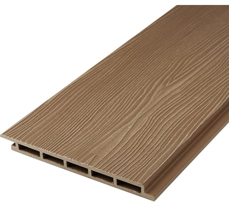 Сайдинг Groentec 180-14-3000 мм, с тиснением 3D, дуб SО3D 180-14-3000