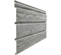 Софит DOCKE LUX (с центральной перфорацией; канадская береза) PSLS-1203