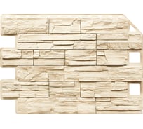 Фасадная панель ROYAL STONE коллекции ROCKY STONE ОТТАВА 3-313