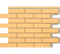 Фасадная панель ROYAL STONE коллекции ОБЛИЦОВОЧНЫЙ КИРПИЧ КВИНСТАУН 8472