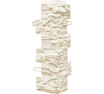 Угол наружный к фасадным панелям ROYAL STONE коллекция ROCKY STONE ТОРОНТО 3-312-у