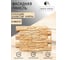 Фасадная панель ROYAL STONE коллекции ROCKY STONE БУФФАЛО 3-317 2