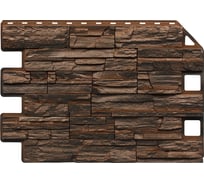 Фасадная панель ROYAL STONE коллекции ROCKY STONE МОНРЕАЛЬ 3-321