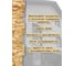 Угол наружный к фасадным панелям ROYAL STONE  коллекция ROCKY STONE БУФФАЛ 3-317-у 4