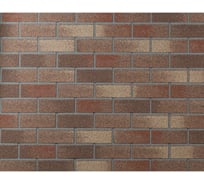 Фасадная плитка Технониколь HAUBERK Кирпич английский TN743693