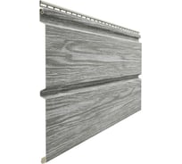 Сайдинг DOCKE LUX D6S брус, канадская береза PSLT-1203