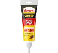 Клей МОМЕНТ Столяр super pva, 125 г 3000291