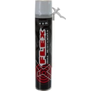 Монтажная пена MASTERTEKS XFLEX 750 мл всесезонная 12 53454