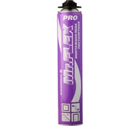 Пистолетная пена MASTERTEKS MR FLEX PRO 750 мл всесезонная 12 53455