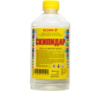 Скипидар, 0.5л ПЭТ ЯСХИМ 4607059912191