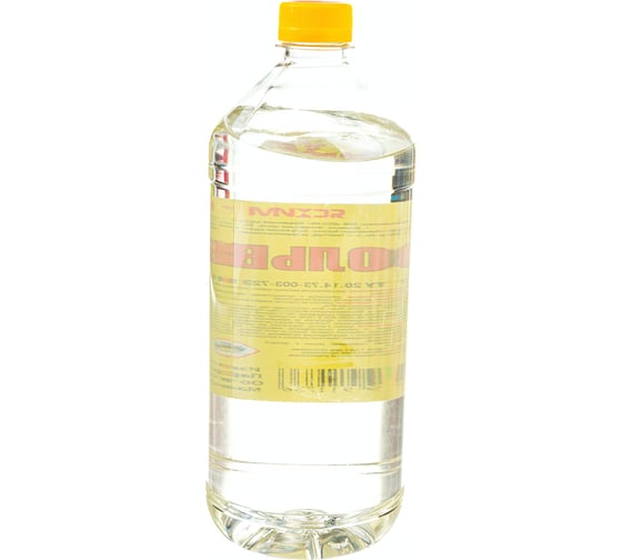 Сольвент, 1л ПЭТ ЯСХИМ 6506