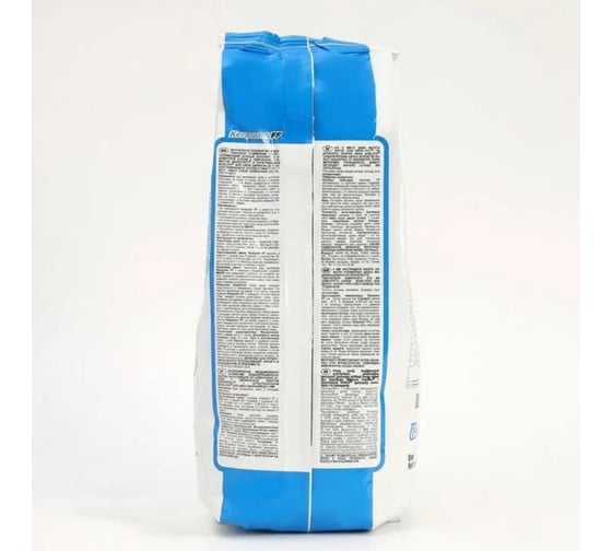 Затирка MAPEI KERACOLOR FF № 100/2кг (Белый) 5QA010002A