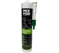 Герметик MIXFOR МК33 Neutral Sillicone 260мл белый 10041280