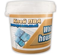 Клей ПВА универсальный White House 0,9 кг, 14687