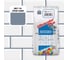 Затирка MAPEI ULTRACOLOR PLUS № 125, 2 кг, серый замок 60012502A 2