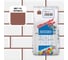 Затирка MAPEI ULTRACOLOR PLUS № 143, 2 кг, терракоттовый 6014302A 2