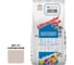 Затирка MAPEI ULTRACOLOR PLUS № 123, 2 кг, античный белый 60012302A 1