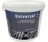 Акриловый герметик для межпанельных швов Sealit Universal широкого спектра, 7 кг, белый 117005 1