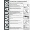 Комплект силиконовый санитарный герметик RX Formula бежевый, 280 мл, 11 шт. + пистолет - выжиматель 88-0-0-092 4