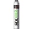 Комплект клей-пена RX для пенопласта, гипсокартона, ДВП, 780 г, 11 шт. + очиститель монтажной пены 88-0-0-069 2