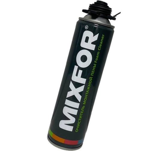 Очиститель монтажной пены MIXFOR Foam Cleaner 500 мл A1207Z