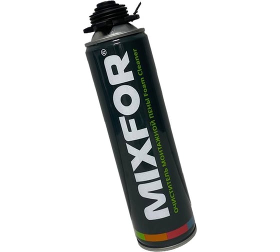 Очиститель монтажной пены MIXFOR Foam Cleaner 500 мл A1207Z