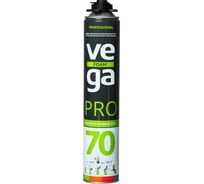 Монтажная профессиональная пена VEGA 70 Pro WINTER 900 мл A1566Z
