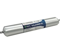Герметик Sealit Silicone-N нейтральный, белый 600мл 7004