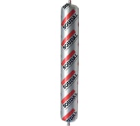 Герметик Soudal Соудафлекс 40 ФС антрацит, 600 мл, RAL 7016 125533