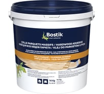 Клей для всех видов паркета BOSTIK 14 кг 30611750