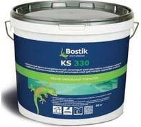 Акриловый эмульсионный клей BOSTIK KS 330 20 кг 30046905