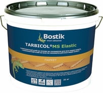 Гибридный клей для паркета BOSTIK MS Elastic 21 кг 30135502