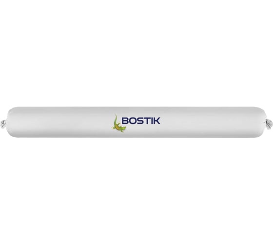 Гибридный клей-герметик BOSTIK H565 черный, 600 мл 50010102
