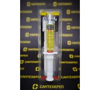 Анаэробный герметик Сантехкреп 10 г (шприц-дозатор в блистере) 2.5.5.