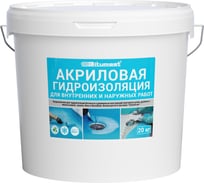 Акриловая гидроизоляция 20 кг Bitumast 4607952900431