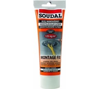 Монтаж Фикс SOUDAL 250 гр 105159